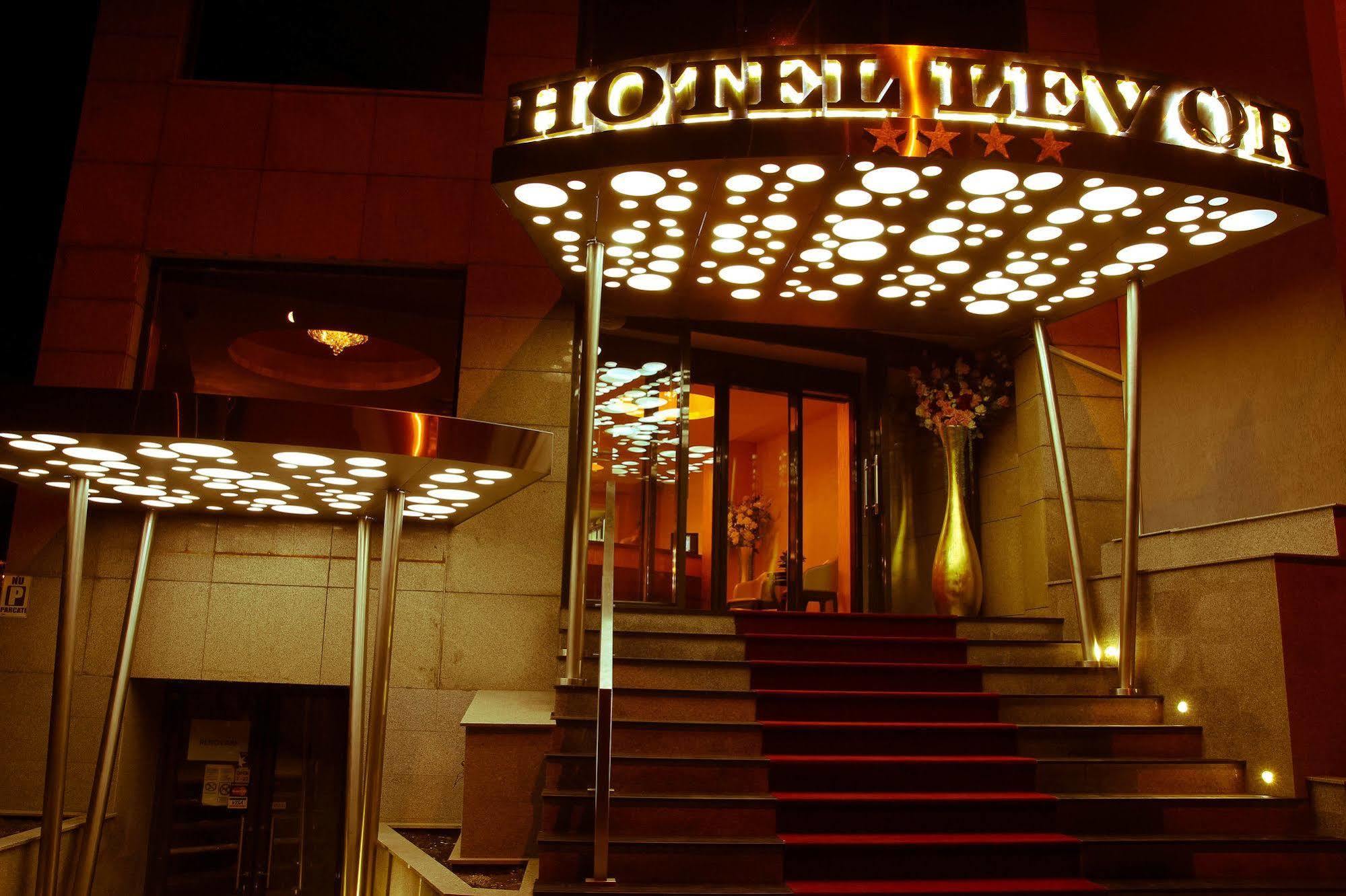 Best Western Hotel Lev Or I Bukarest Exteriör bild
