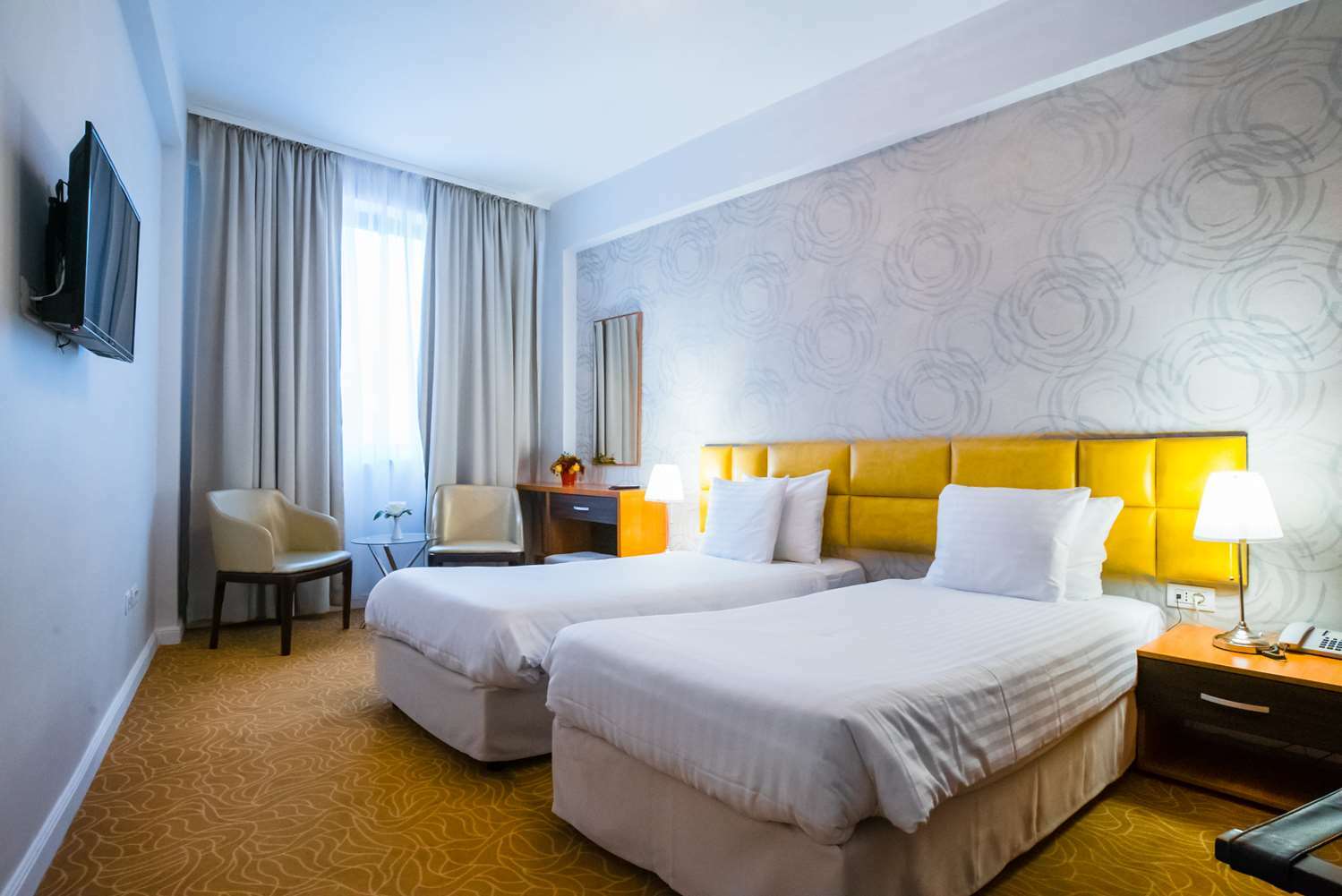 Best Western Hotel Lev Or I Bukarest Exteriör bild