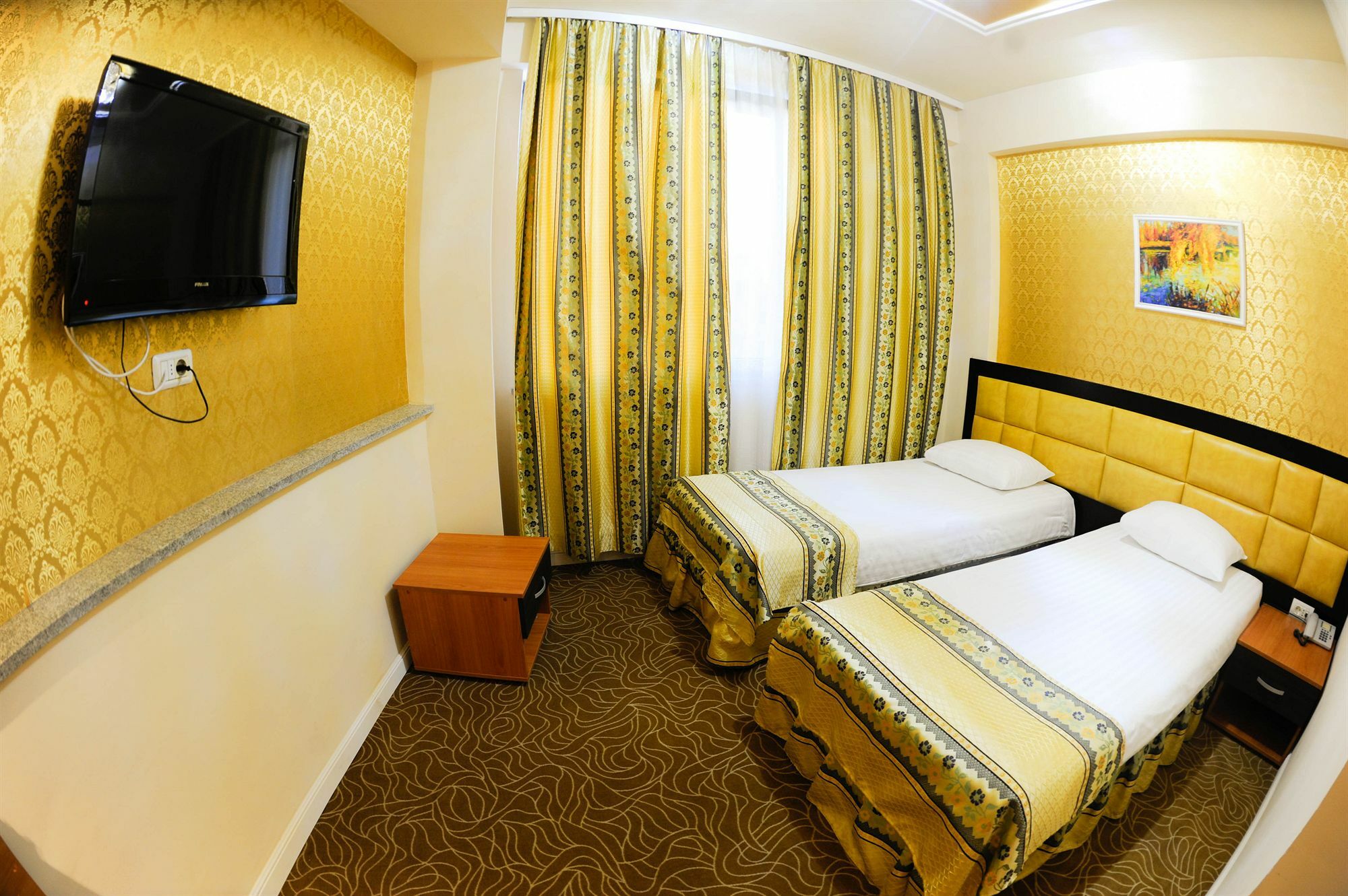Best Western Hotel Lev Or I Bukarest Exteriör bild