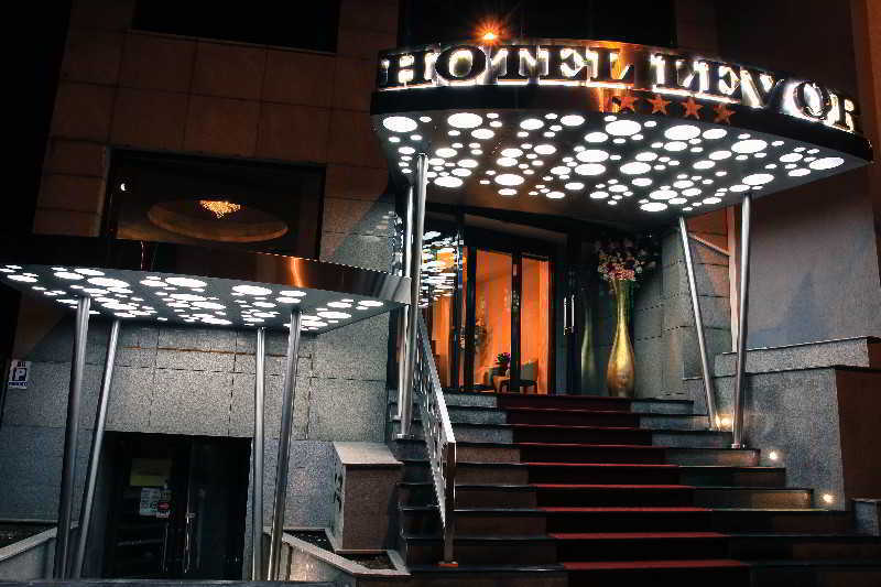Best Western Hotel Lev Or I Bukarest Exteriör bild