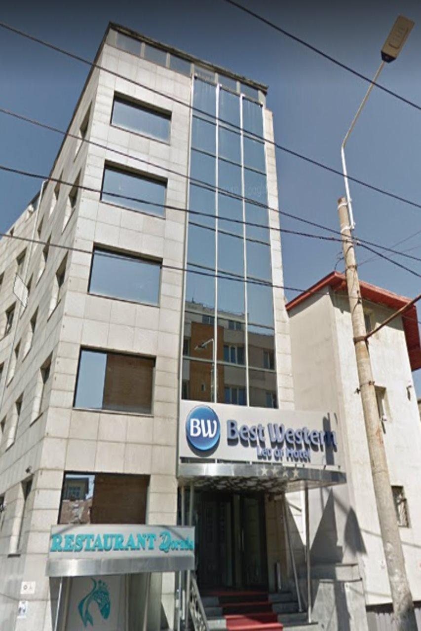 Best Western Hotel Lev Or I Bukarest Exteriör bild
